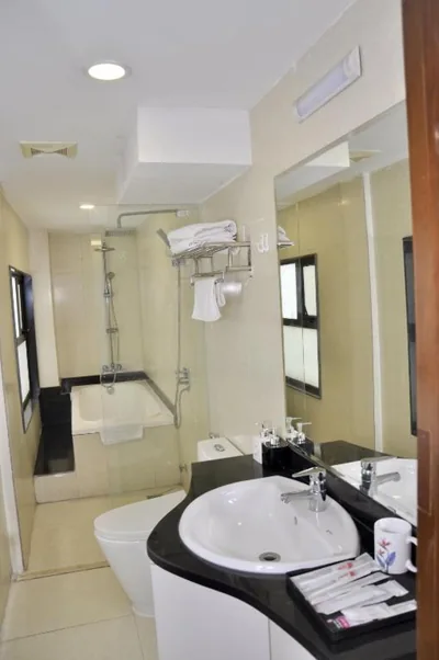 One-Bedroom Apartment — VietBorder LTK